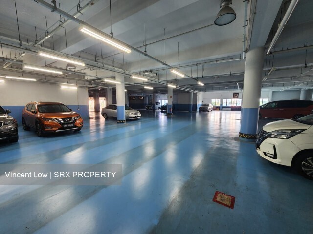 Warehouse or Workshop at Toa Payoh (D12), Warehouse #487967681